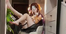 睡哪?