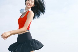 今天是网球美式少女