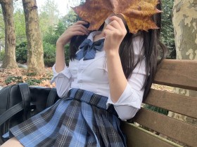 好大的🍁
