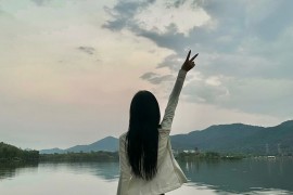 永远自由如风 永远为自己着迷