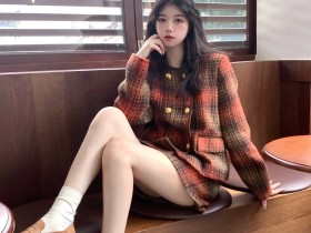 入秋天，要穿起来