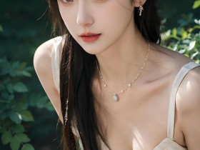 这是你喜欢的小姐姐吗？