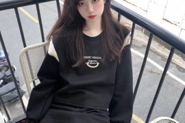 今天黑色系