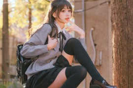 放课后的JK漫步