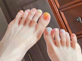果冻色～超干净！