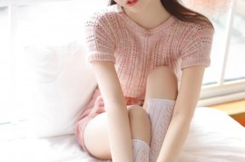 甜美少女粉色风情写真大公开