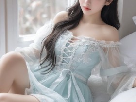 仙女睡裙飘飘欲仙