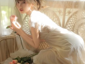 纯欲风少女写真