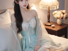 梦一样的裙子