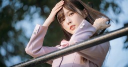 甜系JK秋日散步