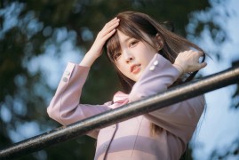 甜系JK秋日散步