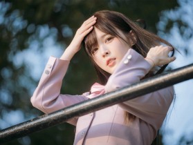 甜系JK秋日散步