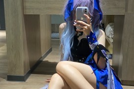 刻晴≡ω≡