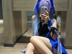 刻晴≡ω≡
