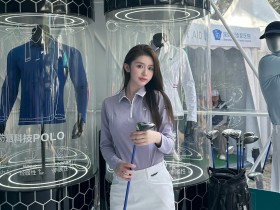 沃尔沃中国公开赛～我来啦