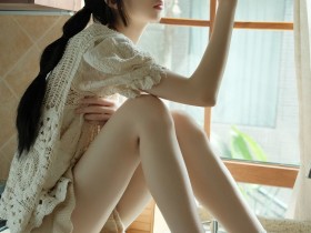 日杂少女纯欲写真分享