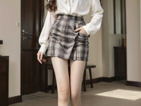小仙女来啦，这几套衣服我好喜欢啊