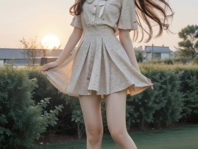 姐妹们，那套好看啊，帮我选一下