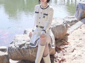 校园拍照～
