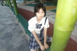 江西小美女JK变装