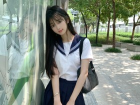 女孩子喜欢我这种类型也很正常吧！