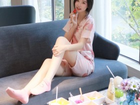 居家感拍照～