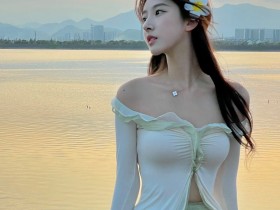 落日的风