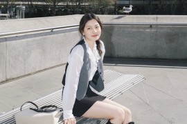 自然随性感