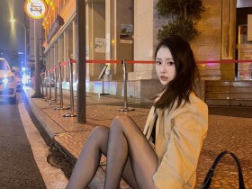 下班了在这流浪街头
