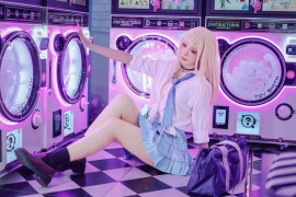 谁不喜欢玩cosplay的女友呢