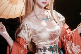 公孙离cos第二弹～