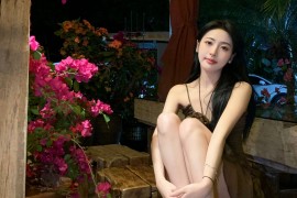就飞去亚热带的岛屿游泳