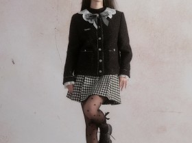 没有女孩子可以拒绝碎钻小香