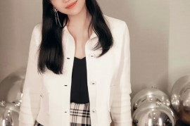 国民女神陈妍希