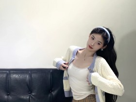 这大长腿