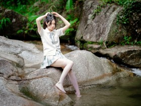 溪流JK