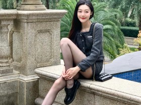 降温了大家注意保暖喔~