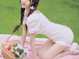 草坪拍照姿势合集