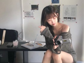 喜欢随意且慵懒的感觉